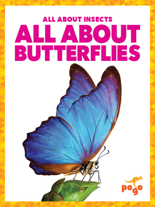 Title details for All About Butterflies by Karen Latchana Kenney - Available